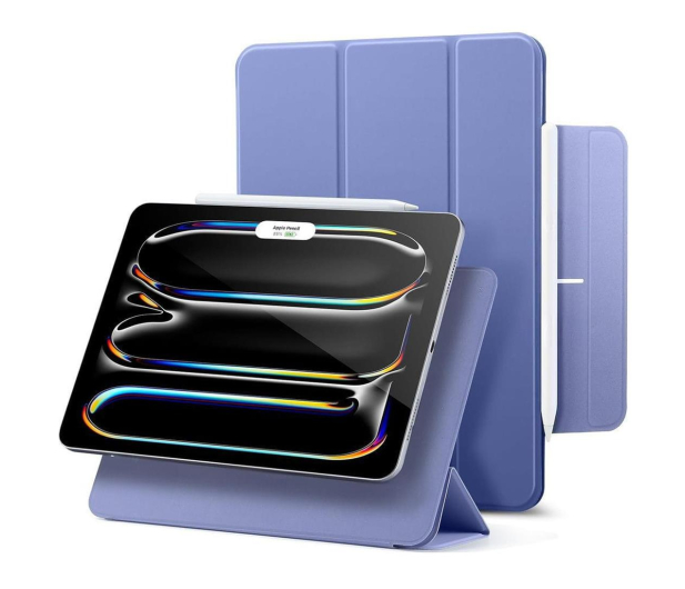 ESR Rebound Magnetic iPad Pro 11" 5 gen. 2024 lavender - 1246609 - zdjęcie